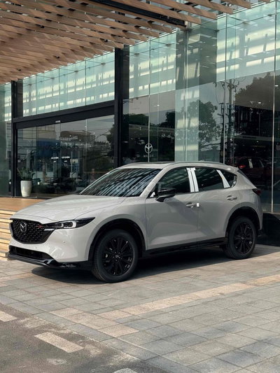 Mazda CX-5 Premium Sport Xám