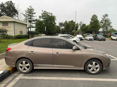 Hyundai Avante 2014 Vàng cát