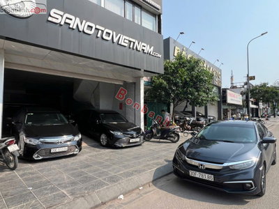 Xe Honda Civic G 1.8 AT 2019