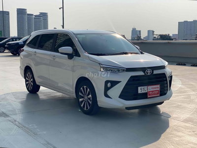 Toyota Avanza Premio 2023 1.5CVT 36.000km