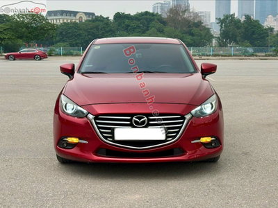 Xe Mazda 3 1.5 AT 2017