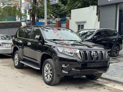 Xe Toyota Prado VX 2.7L 2020
