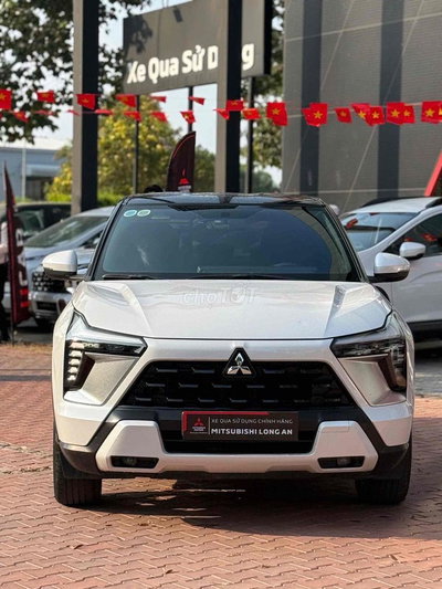 Mitsubishi Xpander 2022 AT