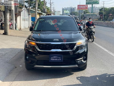 Xe Kia Seltos Luxury 1.4 AT 2020