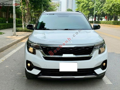 Xe Kia Seltos Luxury 1.4 AT 2022