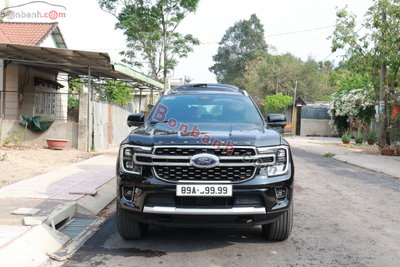 Xe Ford Everest Platinum 2.0L 4x4 AT 2025