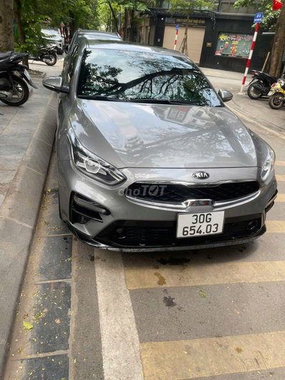 Chính chủ bán Kia Cerato 2020 2.0 sơn máy số zin