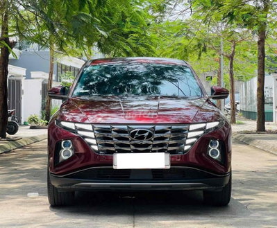 Hyundai Tucson 2.0D dầu Đặc biệt sản xuất 2024