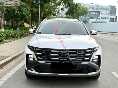 Xe Hyundai Tucson 1.6 AT Turbo HTRAC Đặc biệt 2025