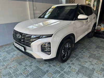 Hyundai Creta 2024 Đặc biệt Trắng