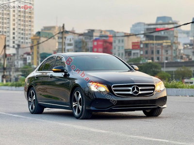 Xe Mercedes Benz E class E250 2017