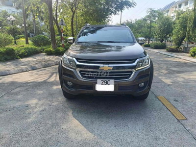Chevrolet Colorado LTZ 2017 AT 2 cầu