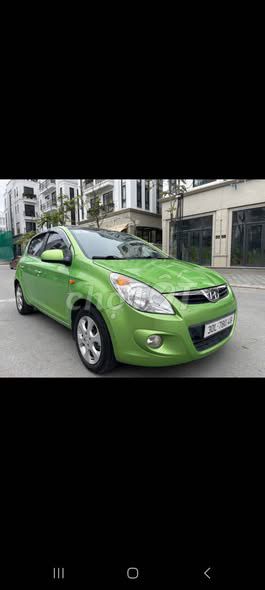Cần bán Hyundai i20 2011 xe đẹp zin