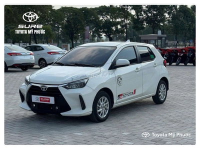 Toyota Wigo 2024 1.2 AT 25.000km