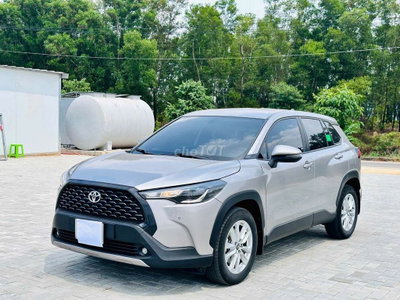 Toyota Corolla Cross 2022 1.8G 40.000km Bạc