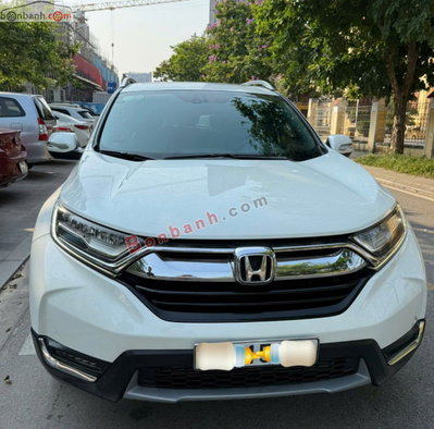 Xe Honda CRV L 2019