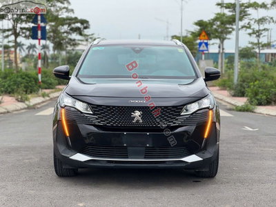 Xe Peugeot 3008 AT 2021