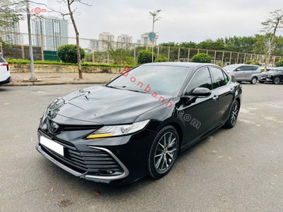 Xe Toyota Camry 2.5Q 2022