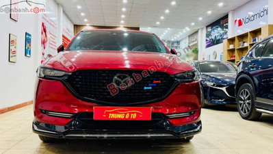 Xe Mazda CX5 2.5 AT 2WD 2018