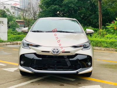Xe Toyota Vios E CVT 2026