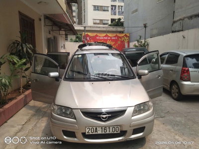 Mazda Premacy 2009 Bạc