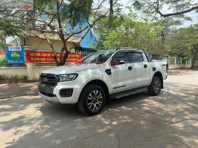 Xe Ford Ranger Wildtrak 2.0L 4x4 AT 2018
