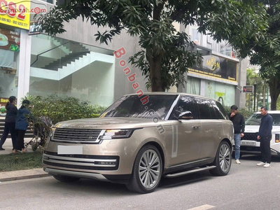 Xe LandRover Range Rover Autobiography SWB 3.0 I6 AWD 2023