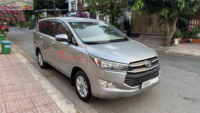 Xe Toyota Innova 2.0E 2017