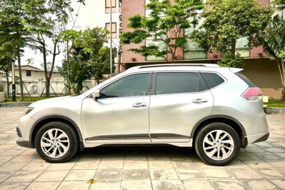 Nissan X-Trail 2015 Full cao cấp