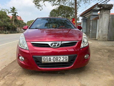 Hyundai i20 sx 2010