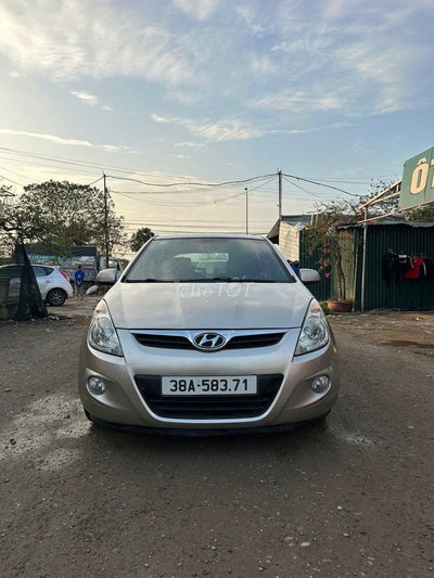 Hyundai I20 đời 2011