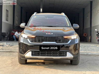 Xe Kia Sonet Luxury 1.5 AT 2026