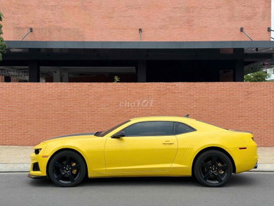 Chevrolet Camaro 2010 Vàng