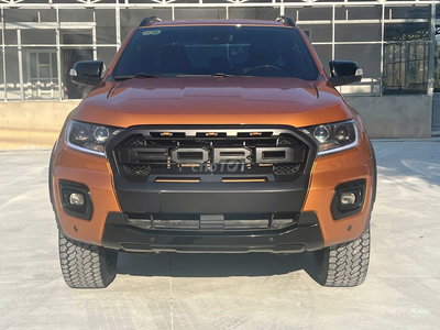 Ford Ranger Wildtrak 2021 Cam