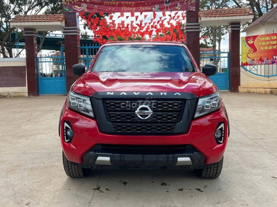 Nissan Navara EL 2022 Đỏ 65.000 km