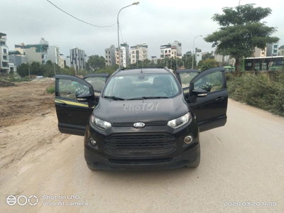 Ford EcoSport Titanium 2016