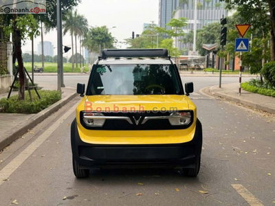Xe VinFast VF3 Plus 2025