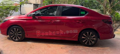 Xe Honda Accord city rs 2024