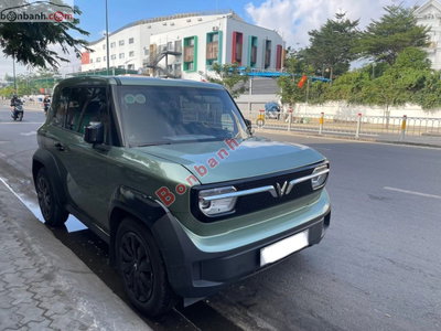 Xe VinFast VF3 Plus 2025