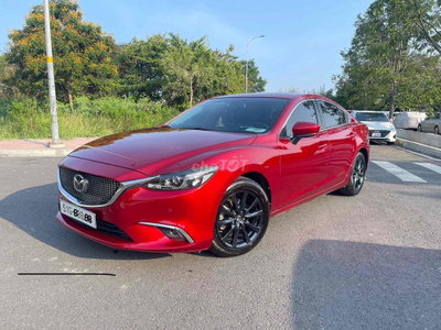 Mazda 6 2018 2.0 Đỏ 68320 km