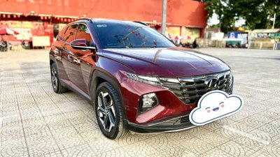 Tucson đời 2022 1.6tubor