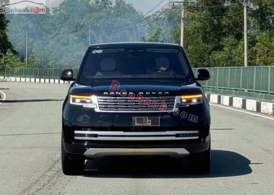 Xe LandRover Range Rover First Edition LWB 3.0 I6 AWD 2023