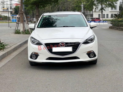 Xe Mazda 3 2.0 AT 2015