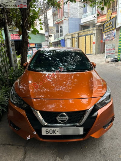 Xe Nissan Almera EL 1.0 CVT 2022