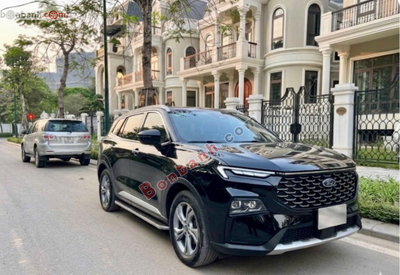 Xe Ford Territory Titanium 1.5 AT 2022