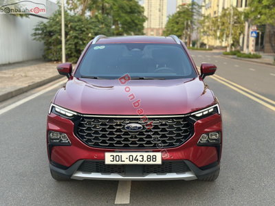 Xe Ford Territory Titanium X 1.5 AT 2024