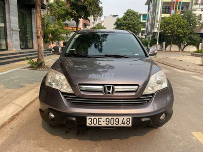 Honda CRV 2009 Xám 13 vạn km