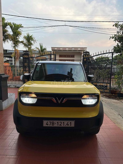 Xe điện VinFast VF3 2025 Vàng