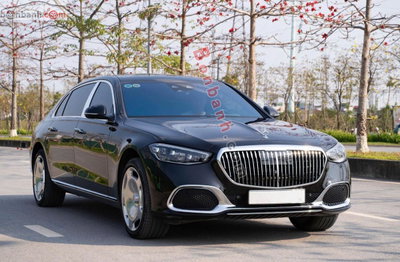 Xe Mercedes Benz S class S450 4Matic Maybach 2022