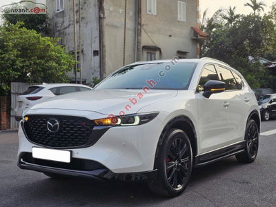Xe Mazda CX5 Premium Sport 2.0 AT 2025